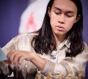 Сахалинские шахматисты сыграли с гроссмейстерами на "Moscow Open-2025" 