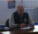 В Южно-Сахалинске прошел семинар для судей, специализирующихся на самбо 