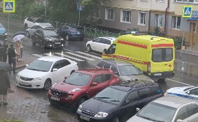 Происшествия