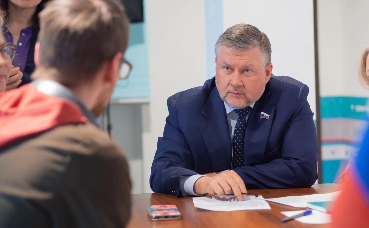 Георгий Карлов: "Мы хотим дополнительно защитить трудовые права людей"