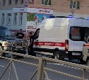 Внедорожник сбил мужчину в Южно-Сахалинске