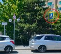 "Зебра" против автохамов появится около зоопарка в Южно-Сахалинске 