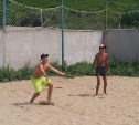 Сахалинские волейболисты готовятся к сезону в Находке
