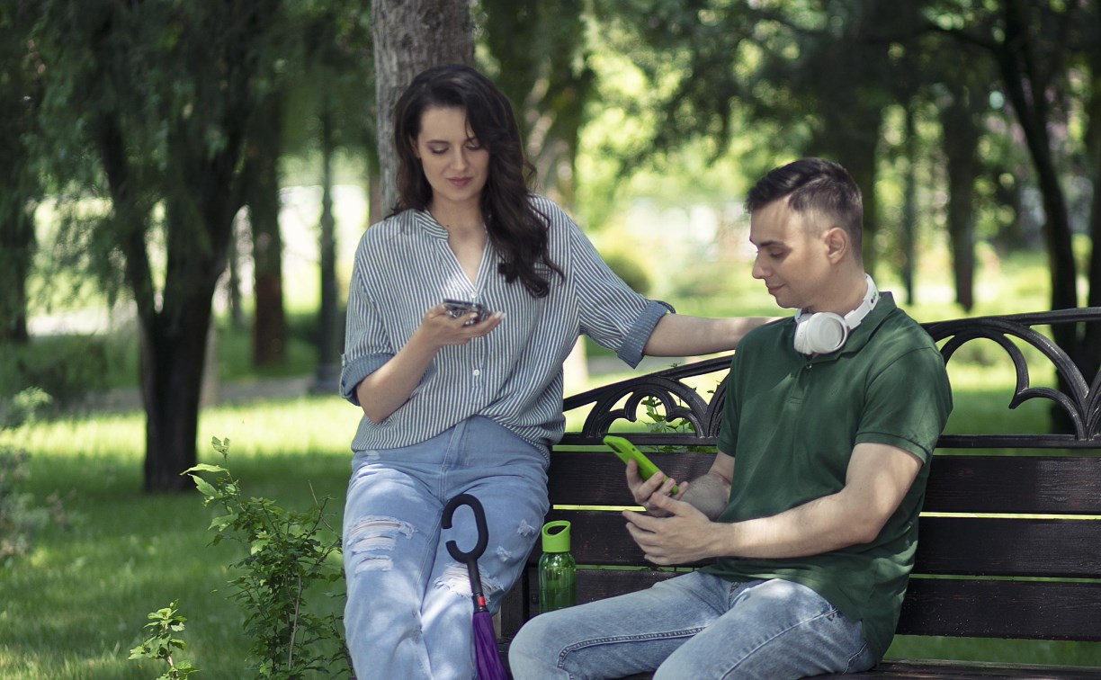 Сахалинцы все чаще пользуются смартфонами с поддержкой 5G