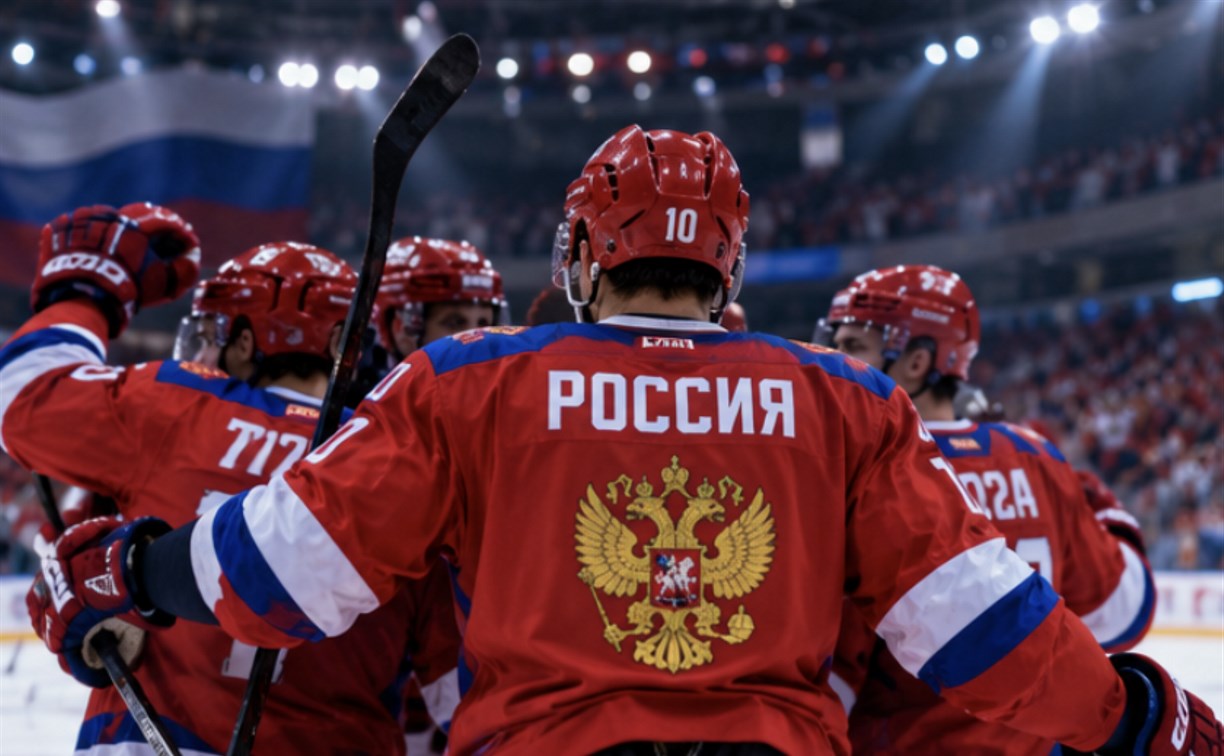 Российские сборные вернут на международные хоккейные турниры