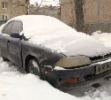 В Южно-Сахалинске сформирован список парковок на время циклонов