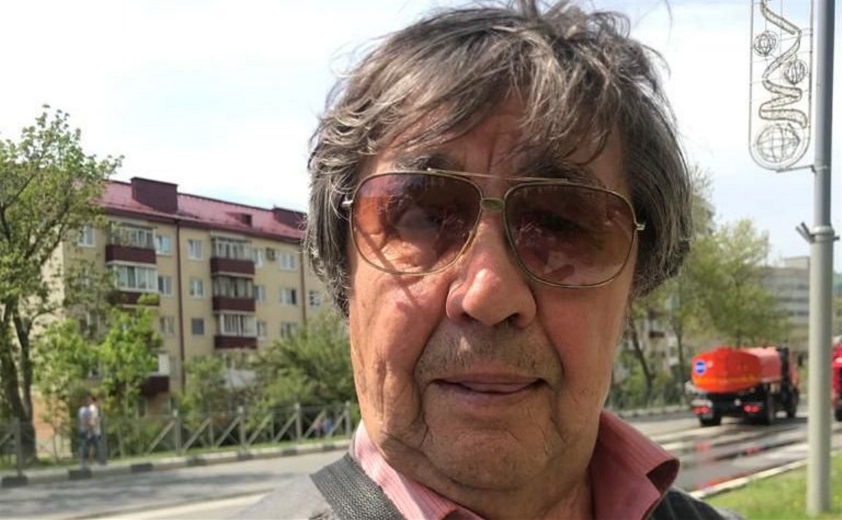 80-летний пенсионер пропал в Южно-Сахалинске