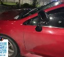  Водитель на Subaru Levorg сбил человека рядом с "зеброй" в Южно-Сахалинске 
