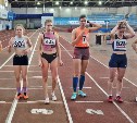 Сахалинская сборная стала третьей на первенстве ДФО по лёгкой атлетике