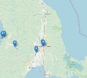 Следить за автобусами на маршрутах из Южно-Сахалинска в Холмск и Шахтерск можно онлайн