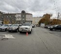 ГАИ Южно-Сахалинска ищет свидетелей наезда на Toyota Land Cruiser