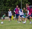 Футбольный клуб "Сахалин" заявил 20 игроков для участия во втором дивизионе