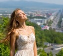 Синоптики уточнили прогноз погоды в Южно-Сахалинске на 1 июня