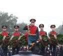 В Сахалинской области празднуют 80-ю годовщину Победы над милитаристской Японией