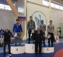 Сахалинец взял «золото» чемпионата Санкт-Петербурга по вольной борьбе
