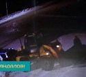 Опубликовано видео момента падения новогодней ели на площади в Красногорске
