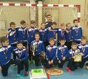 Сахалинские футболисты заняли третье место дальневосточного турнира