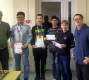 Турнир по быстрым шахматам прошёл в Южно-Сахалинске