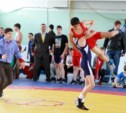 Около 250 спортсменов из всех уголков Сахалина объединил фестиваль спортивной борьбы