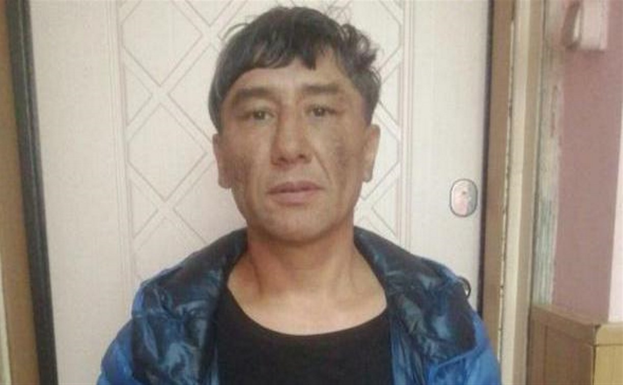 Подозреваемого в краже ищут в Южно-Сахалинске