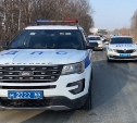 Сотни водителей и одного пешехода наказали на Сахалине за нарушение ПДД в выходные