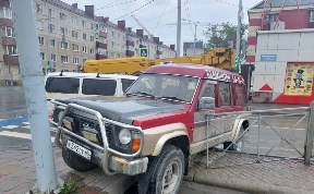 Происшествия