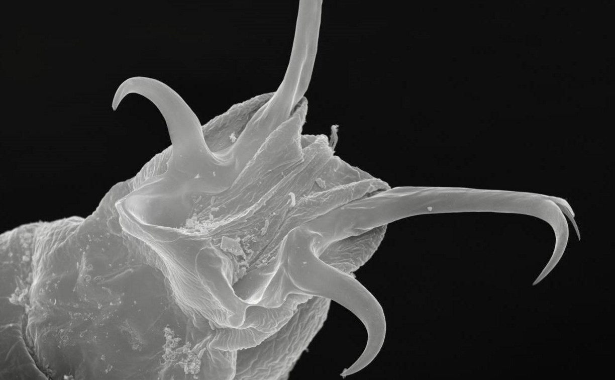 Сахалинские тихоходки оказались уникальными