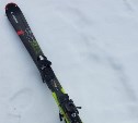 Сахалинец два часа караулил посетителя "Горного воздуха", который по ошибке утащил его лыжи