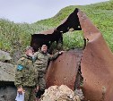 Сахалинские музейщики изучат фортификации, аэродромы, батарею БС-13 на Шумшу