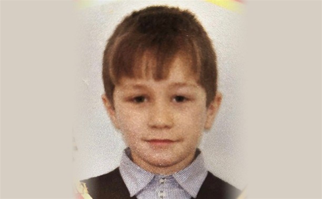 Уголовное дело возбудили по факту исчезновения 12-летнего мальчика в Поронайске