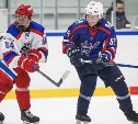 "Сахалинские Акулы" одерживают первую победу в межсезонье 2024 году
