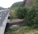"Солнцевский угольный разрез" построил водоотводный канал в 500 метров у реки Желтой