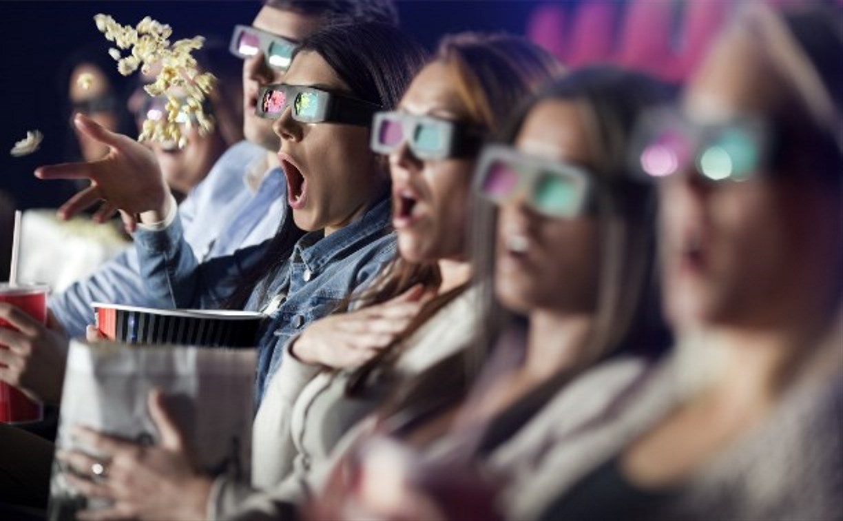 Кинотеатры в "Сити Молле" откроются к Новому году