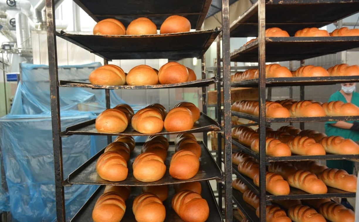 Долинский хлеб попробуют в Японии