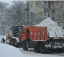 На северном снежном полигоне в Южно-Сахалинске объявлен технологический перерыв