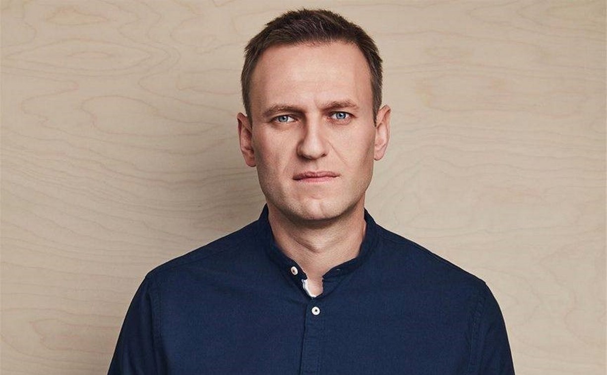 УФСИН сообщает о смерти политика Алексея Навального