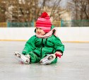 Маленькие сахалинцы смогут бесплатно покататься на коньках