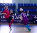Футболистки "Сахалиночки" приняли участие в соревнованиях в Орле