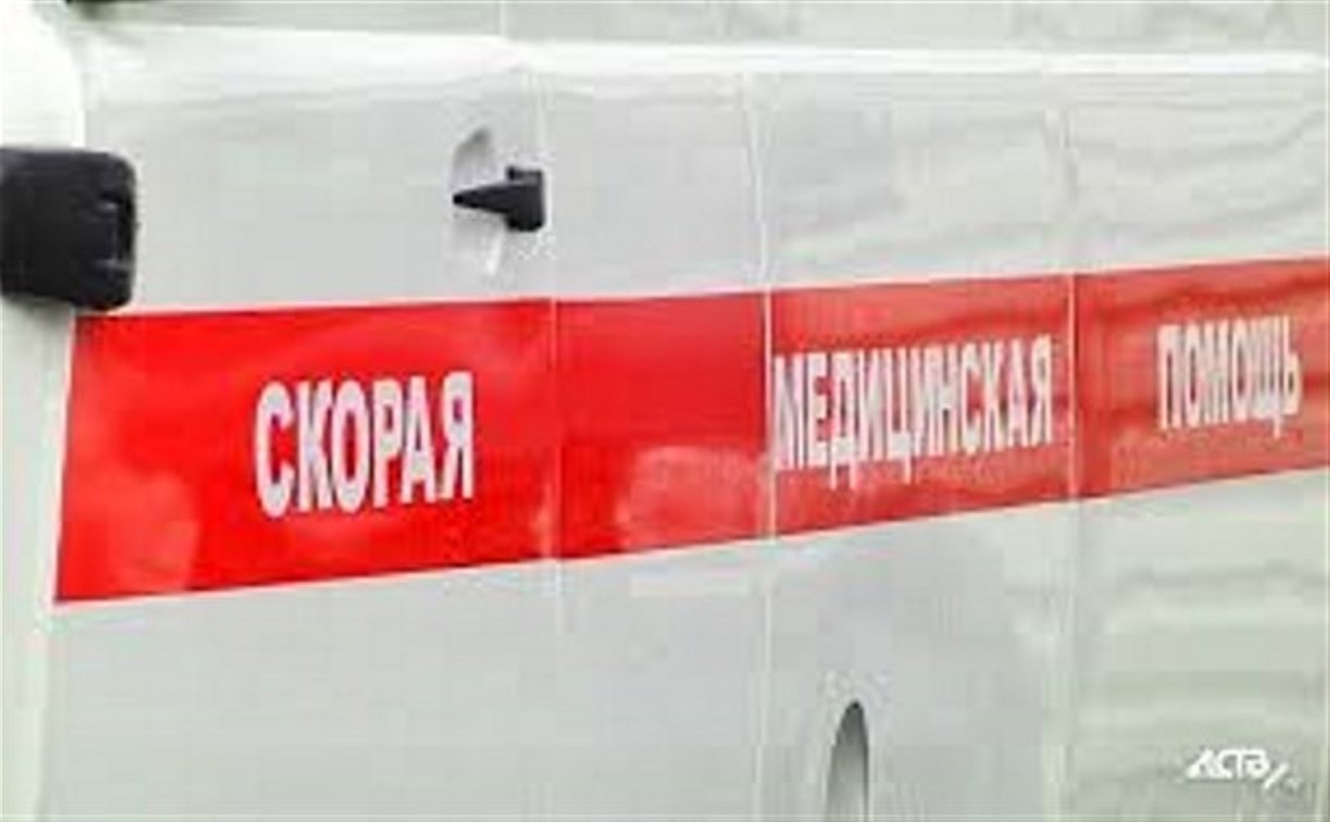 Двое мужчин пострадали в ДТП в Корсаковском районе