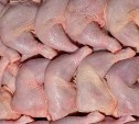 Мясо ставропольских цыплят с сальмонеллезом завезли на Сахалин