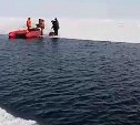 Больше 50 рыбаков сняли со льдин спасатели в Корсаковском районе