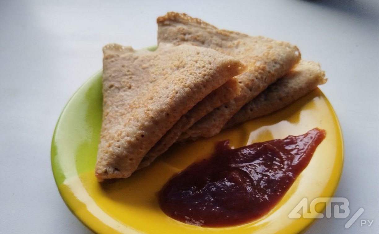 Масленичная неделя по рецептам astv.ru: вспоминаем "классику" и пробуем необычное