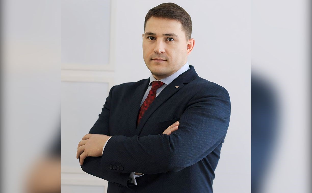 Шамиль Чекмарев назначен директором МТС в Сахалинской области