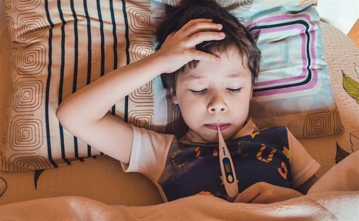 В России выросло число случаев микоплазменной пневмонии у детей
