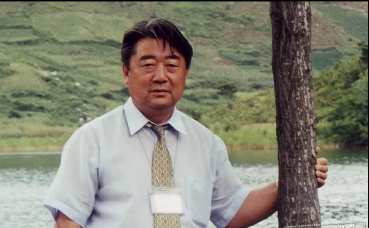Бывшему президенту "Сахалинских корейцев" Пак Хе Рён - 85 лет