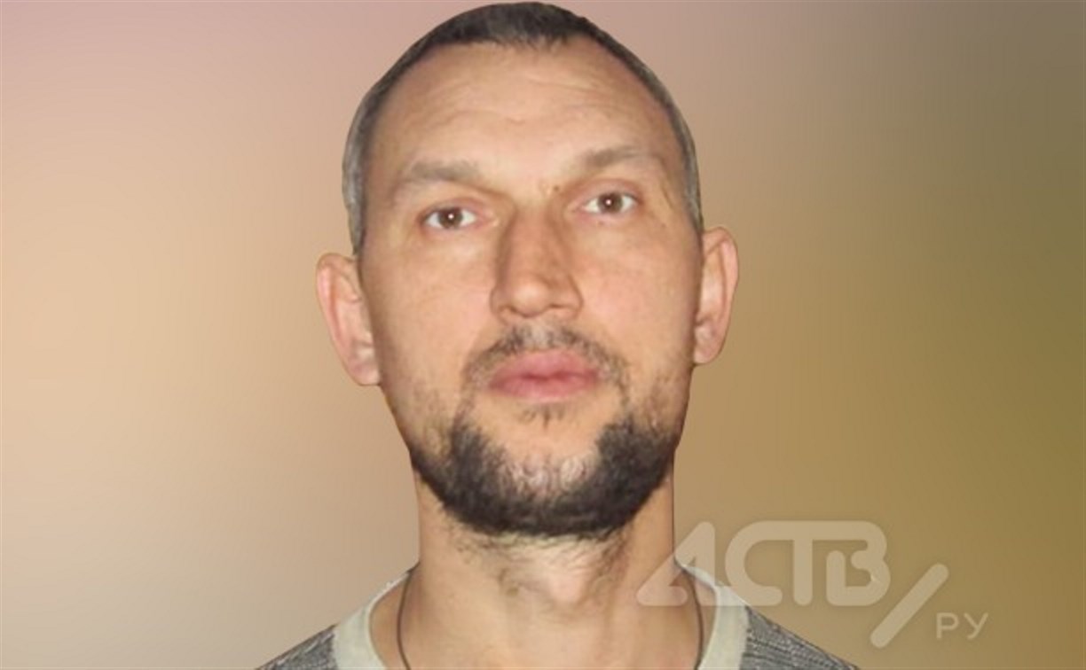 Родственники из Приморского края и сахалинская полиция ищут 44-летнего мужчину