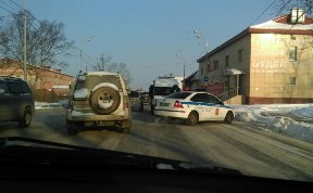 Происшествия