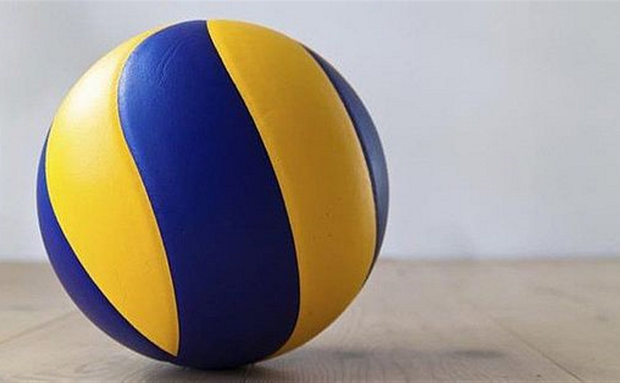 Сахалинские волейболистки узнали расписание полуфинала первенства страны