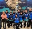 Ветераны СВО с Сахалина отправились в Ханты-Мансийск на "Кубок Защитников Отечества"