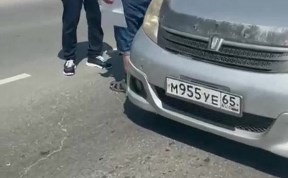 Происшествия
